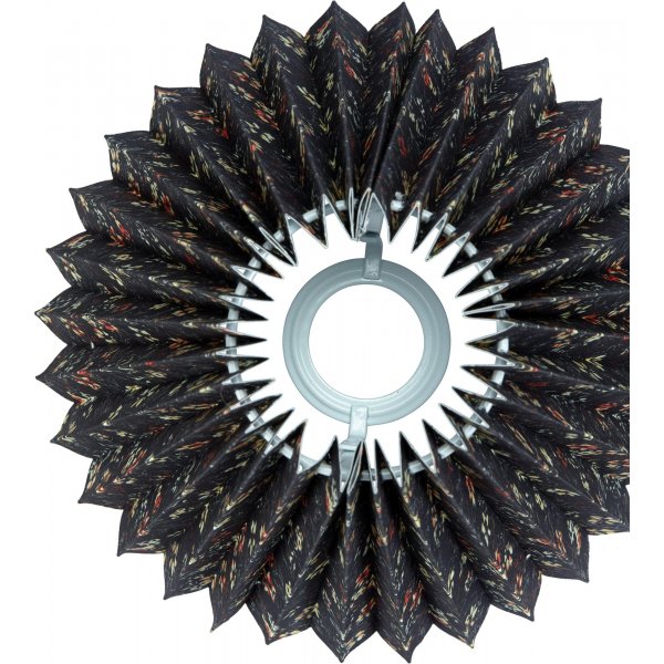 Ines lampenkap - Bloem Ines lampenkap - Bloem