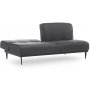 Rshult 2-sits bddsoffa - Antracit