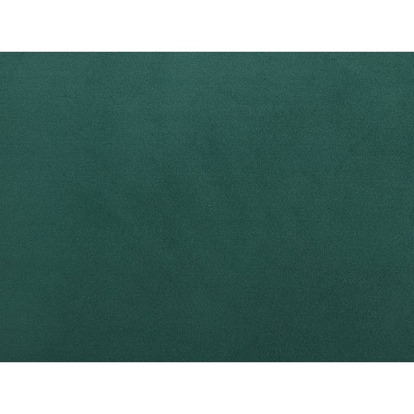 Canapé lit Zenia 2 places en velours vert Canapé lit Zenia 2 places en velours vert