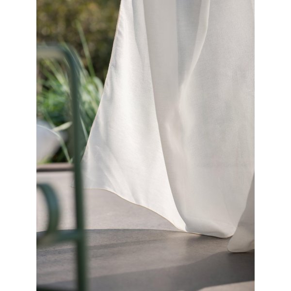 Sol gardin 2-pack 2 x 145 x 260 cm - Offwhite Sol gardin 2-pack 2 x 145 x 260 cm - Offwhite