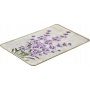 Lavender badrumsmatta - 40 x 60 cm