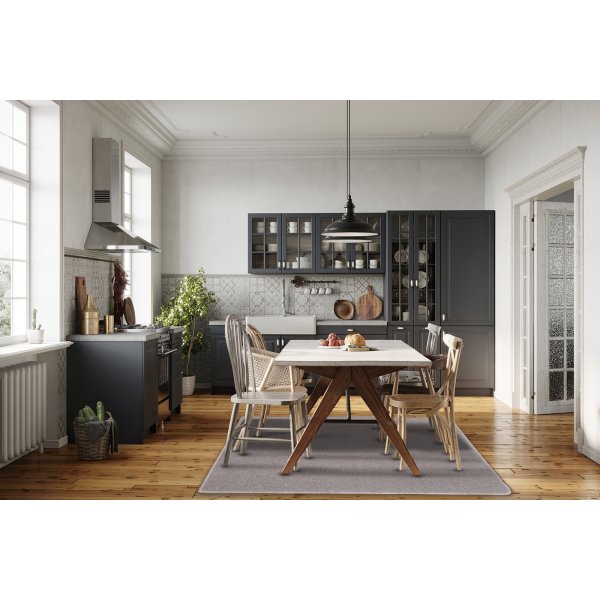 Zeus flatvävd matta Natur Zeus flatvävd matta Natur