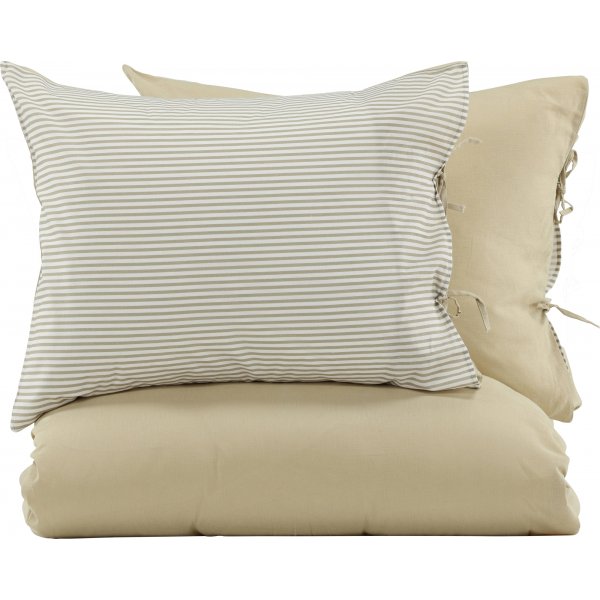 Parure de lit Paradis - Vert clair Parure de lit Paradis - Vert clair