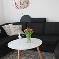 Kundbild Soffbord Hillerstorp - Vit: Fantastisk kvalité och passar...
