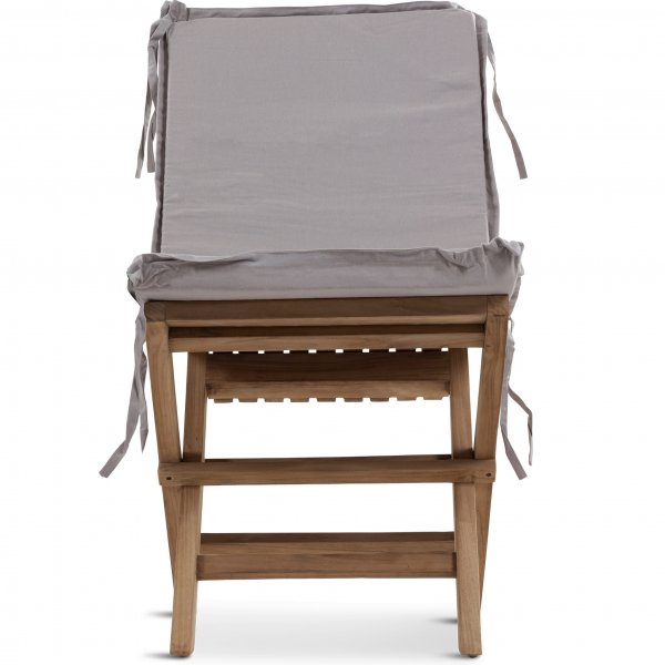 Stolsdyna 4-pack - Ljusgr�