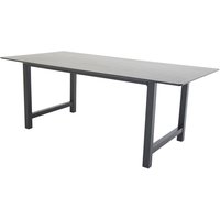 Gällivare matbord 220 cm - Svart Gällivare matbord 220 cm - Svart