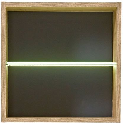 Desmond väggskåp - Ek Desmond väggskåp - Ek