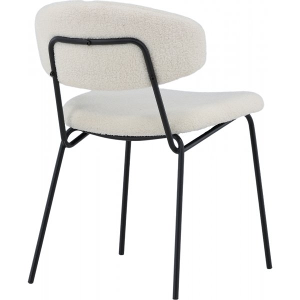 Chaise de salle à manger Chico - Blanc Chaise de salle à manger Chico - Blanc