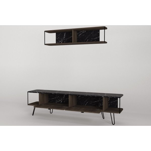 Sion TV-b�nk - Cream/valn�t