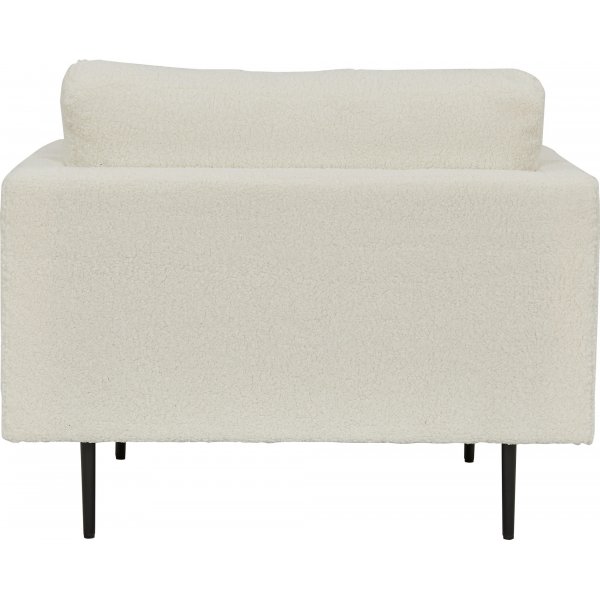 Fauteuil Savanna - Blanc