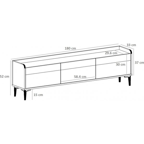 Darma TV-b�nk - Ek
