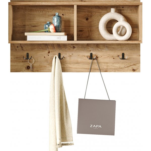 Brain wandplank - Grenen Brain wandplank - Grenen