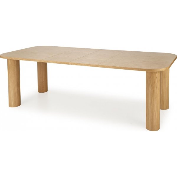 Table  manger Elefante 160-240 x 100 cm - Chne