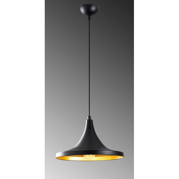 Plafonnier Berkeley 193-S - Noir Plafonnier Berkeley 193-S - Noir