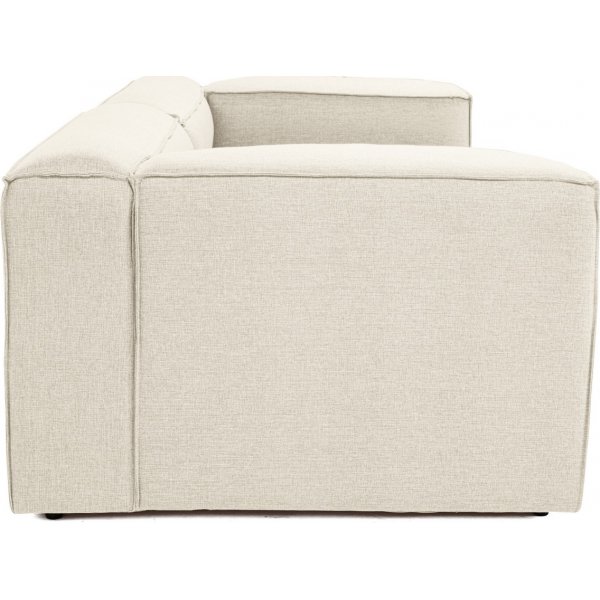 Buhara 3-sits soffa - Ljusgrå Buhara 3-sits soffa - Ljusgrå