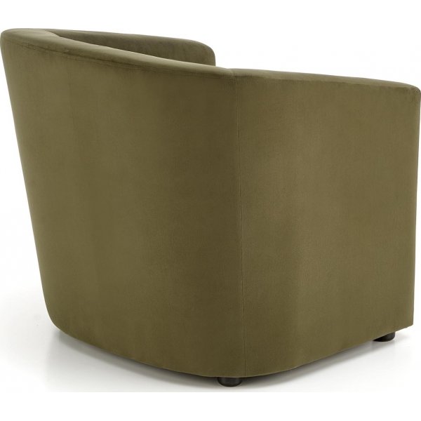 Fauteuil Enrico - Vert Fauteuil Enrico - Vert