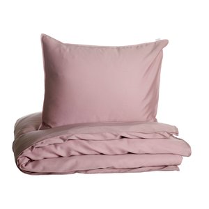 Bäddset Comfort Premium - Dirty Pink