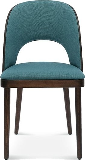 Chaise de salle à manger Amada - Couleur optionnelle du cadre et du rembourrage Chaise de salle à manger Amada - Couleur optionnelle du cadre et du rembourrage