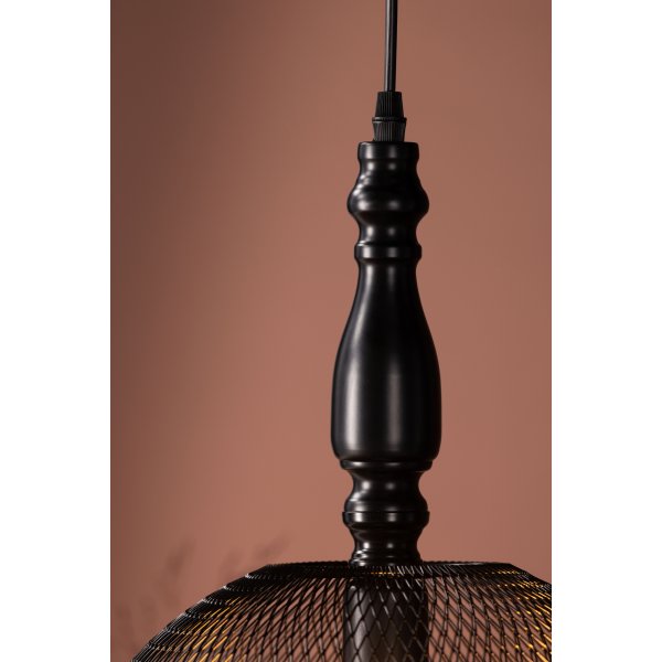 Valence taklampa - Svart