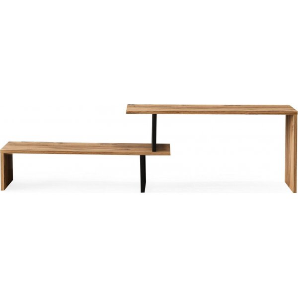 Banc multimdia Unwhite - Noir/pin