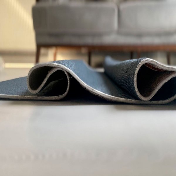 Wooson 82 matta 160 x 230 cm - Cream/mink Wooson 82 matta 160 x 230 cm - Cream/mink