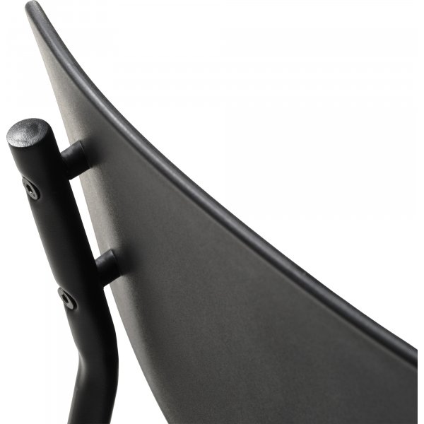 Signatur plaststol - Svart Signatur plaststol - Svart