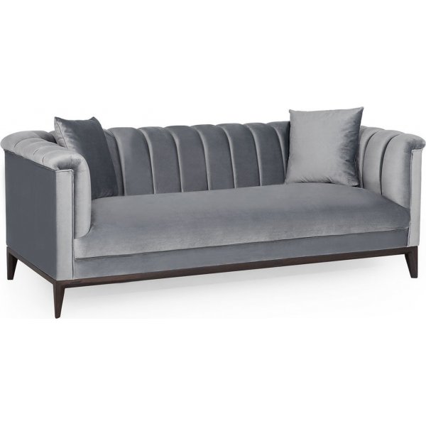 Pera 2-sits soffa - Gr