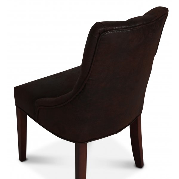 Tuva Europa version III - mocka mahogny Tuva Europa version III - mocka mahogny