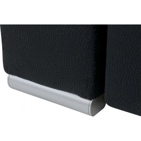 Canapé-lit Morant - Noir Canapé-lit Morant - Noir