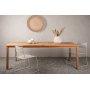 Kenya matbord 220 x 100 cm - Teak