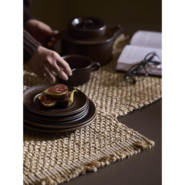 Anita löpare 40 x 140 cm - Natur Anita löpare 40 x 140 cm - Natur