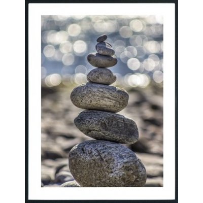 Posterworld - Motiv Rocks on rocks - 50x70 cm