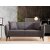 Belissimo 2-sits soffa - Mörkgrå