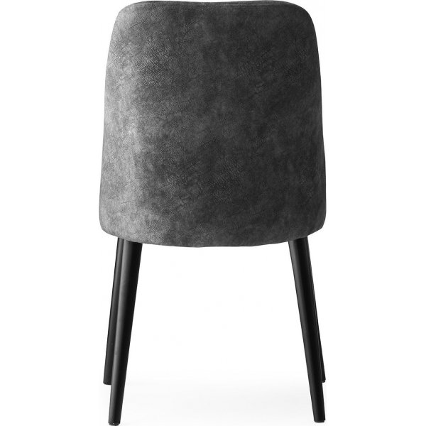 Dallas stolset - Antracit