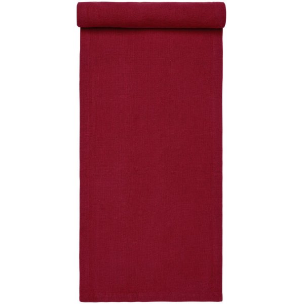 Tapis de passage Avery 40 x 160 cm - Rouge Tapis de passage Avery 40 x 160 cm - Rouge