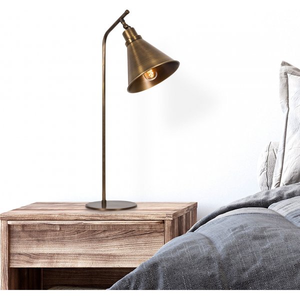 Lampe à poser Sivani 2 - Vintage Lampe à poser Sivani 2 - Vintage