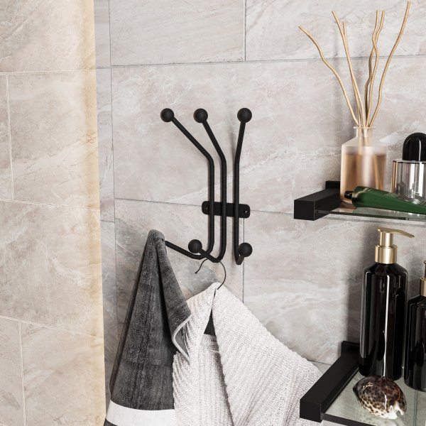 Cintre Fourmi - Noir Cintre Fourmi - Noir