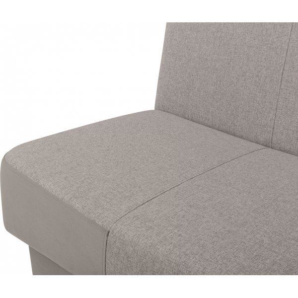 Canapé-lit 3 places Ania - Beige Canapé-lit 3 places Ania - Beige