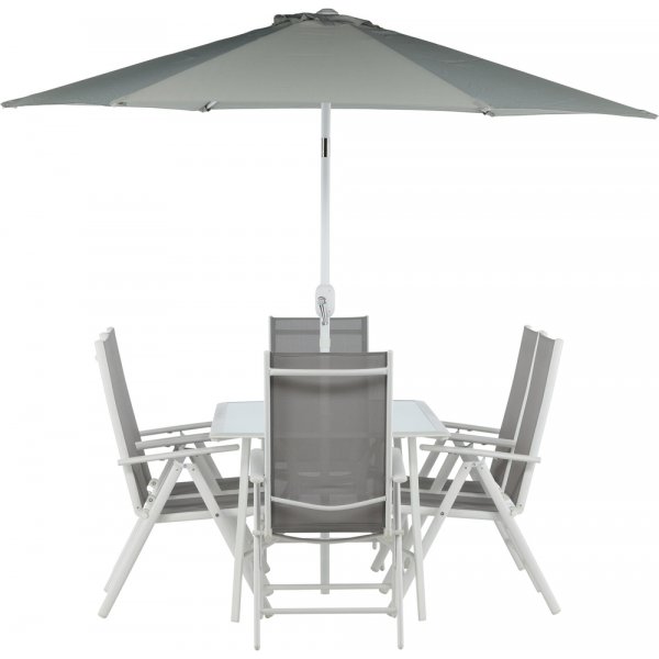 Brekki matgrupp - Gr/Vit