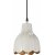 Tulippa tak/fnsterlampa - Beige - 17 cm