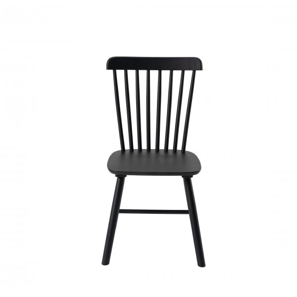 Agda svart pinnstol Agda svart pinnstol