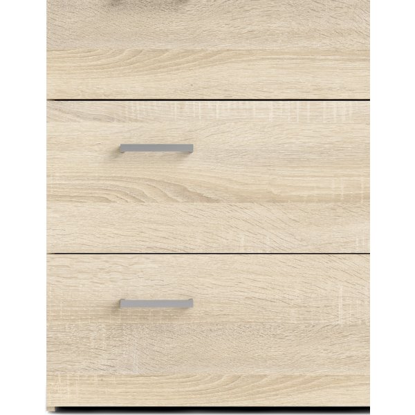 Space ladekast met 3 laden - Eikenhout Space ladekast met 3 laden - Eikenhout