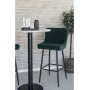 Dallas Barstol - Grn/svart