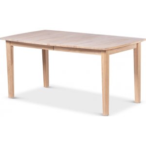 Table  manger Kivik 160-210x90 cm - Chne huil blanc