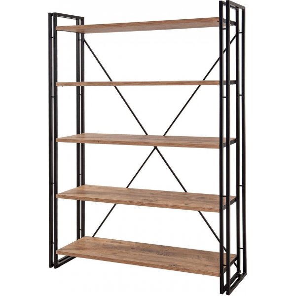 Bibliothèque Cosmo Fix - Pin/noir Bibliothèque Cosmo Fix - Pin/noir