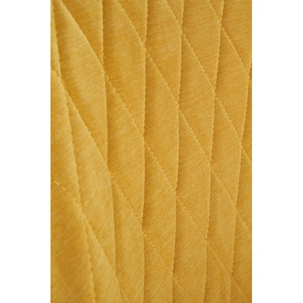 Chaise de salle  manger Cadeira 360 - Jaune