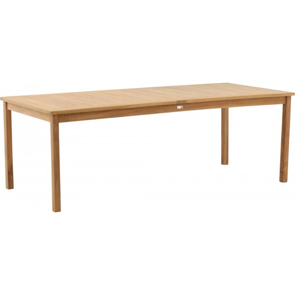 Kenya matbord 220 x 100 cm - Teak Kenya matbord 220 x 100 cm - Teak
