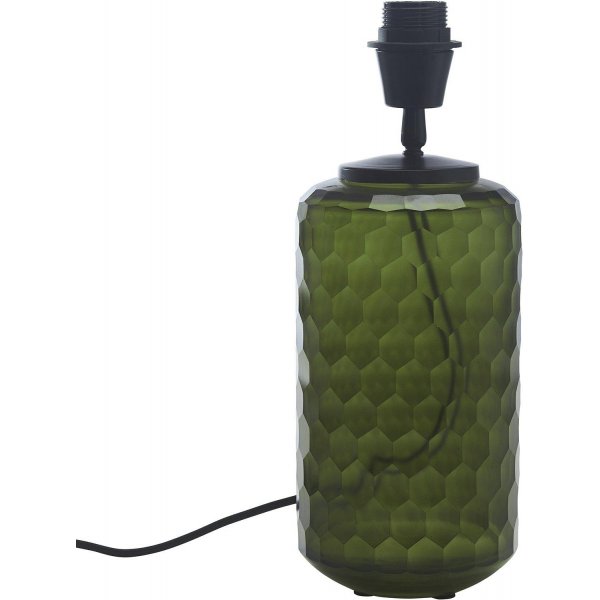 Gabby lampenvoet - Groen - 35 cm