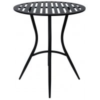 Lycke Cafèbord i smidesjärn - Ø60 cm Lycke Cafèbord i smidesjärn - Ø60 cm