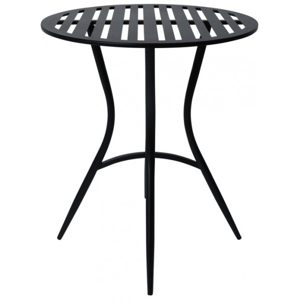 Lycke Cafbord i smidesjrn - 60 cm